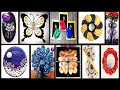 10 diy room decor | waste material craft ideas | home decorating ideas | diy