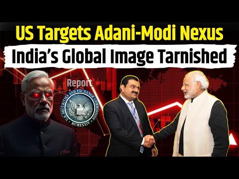 Modi, Adani &