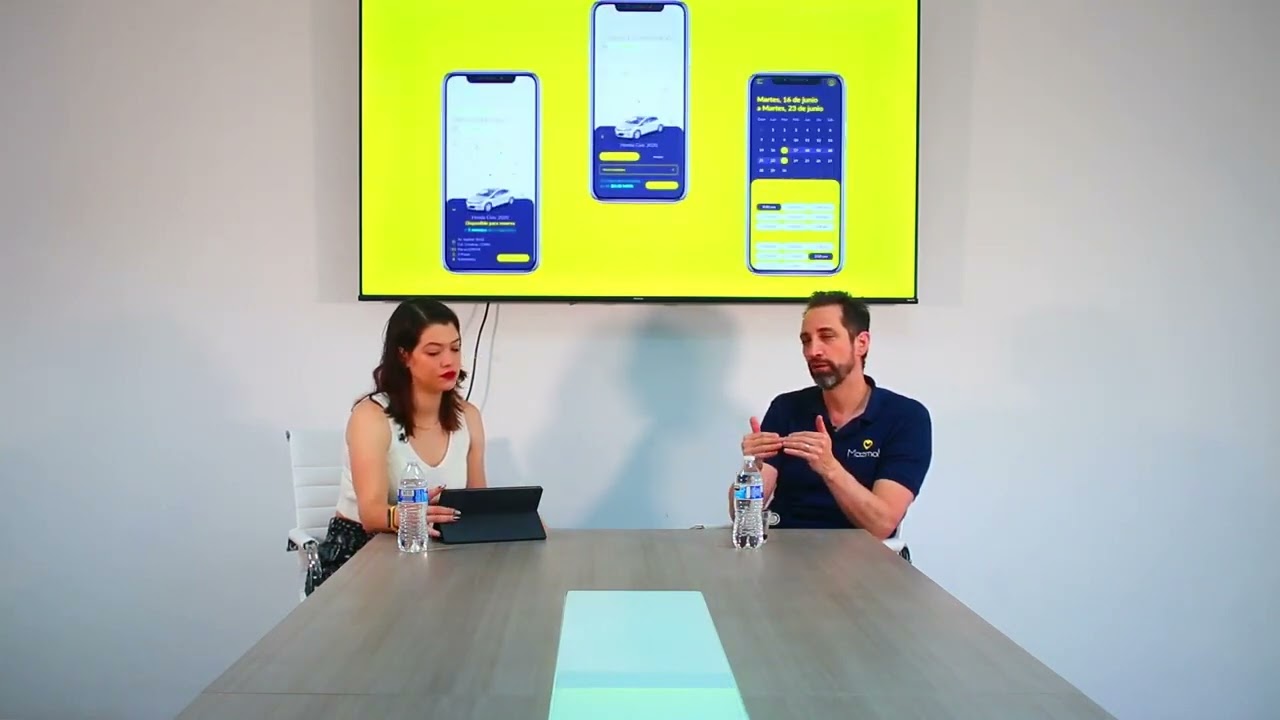 Shutter Automotriz   Episodio 10   Movilidad libre y ágil con Mazmobi