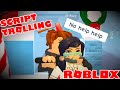 ROBLOX EXPLOIT TROLLING || KNIFE SCRIPT!!!