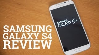 Samsung Galaxy S4 Review screenshot 4