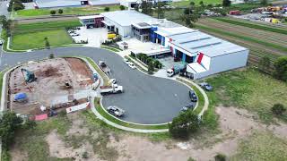 Rycon Constructions - Brookes Blooms Construction