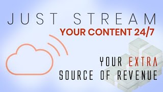 Just Stream - Your Extra Revenue from Live Streams! [ REVIEW ]