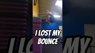 I Got Stronger... But Lost This