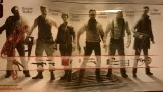 THE WALKING DEAD series 6 figurines   Z0MB13FRE4K's weekly feed ep5