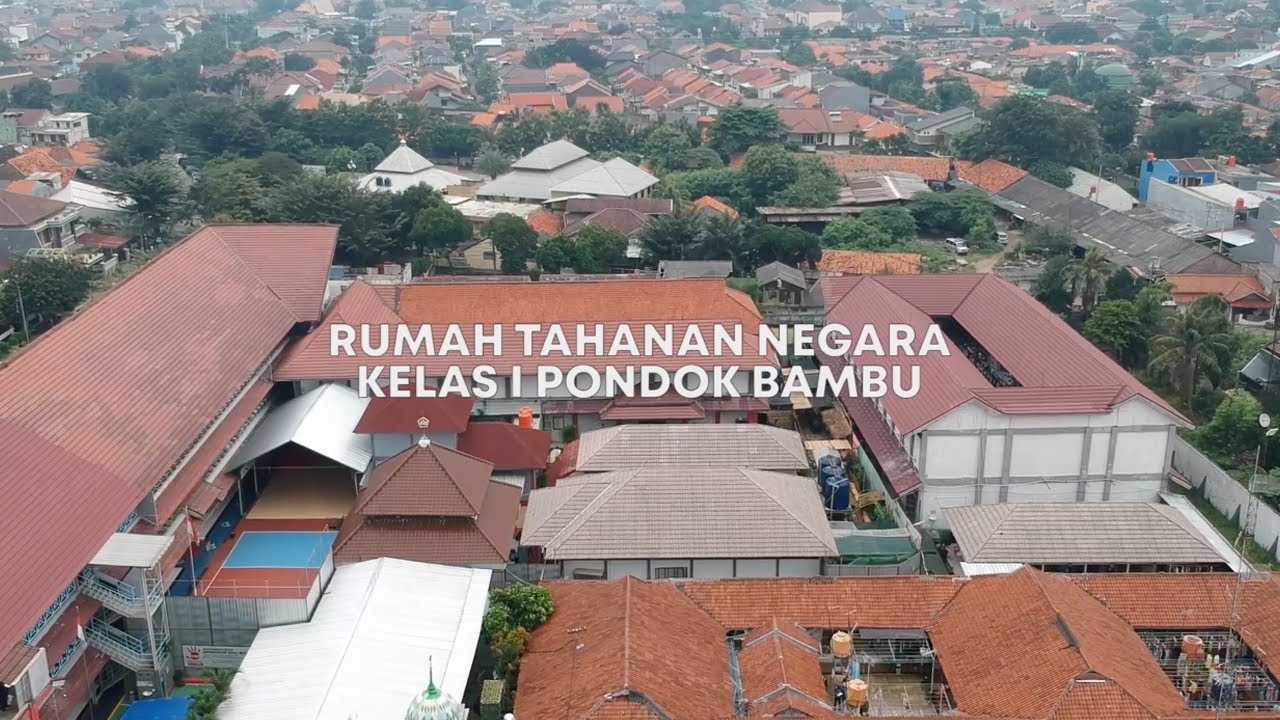 PROFIL RUTAN KELAS I PONDOK BAMBU
