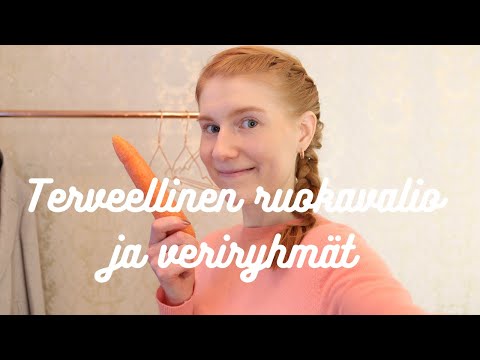 Video: Raskaus Ja Veriryhmä