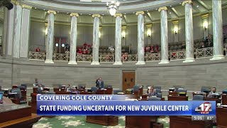 State funding uncertain for new Cole County juvenile center