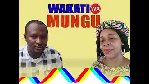 WAKATI WA MUNGU - JACKSON ELIAS FT JENNIFER MGENDI (OFFICIAL AUDIO MPYA 2023)