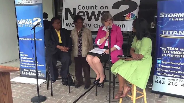 Interview: Dr. Carolyn Jenkins (Part I)