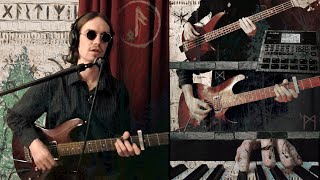 Video thumbnail of "Brandon Blair - 'Man' by The Worst [Gothic Rock/Neofolk]"