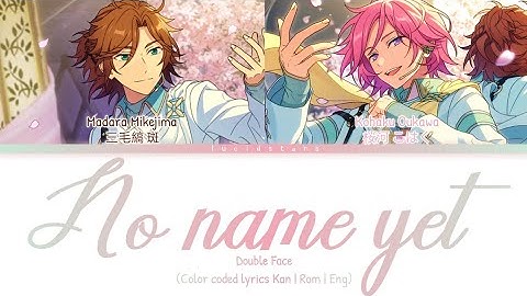「 ES!! 」No name yet - Double Face [KAN/ROM/ENG]