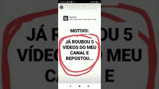 DERRUBEI O CANAL DE PRÉVIAS (Hiisu) - MOTIVO [LEIA A DESCRIÇÃO ⚠️]