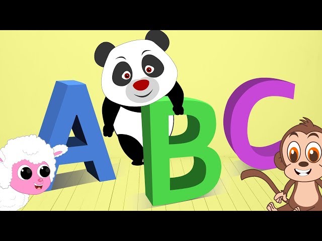 Lagu ABC Bahasa Malaysia | Alfabet Bahasa Melayu | Lagu Kanak Kanak TV class=