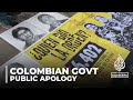 Mothers of Soacha receive an apology: Colombia acknowledges extrajudicial killings