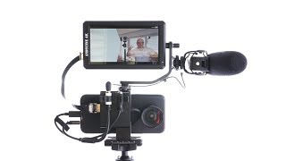 Samsung GALAXY S8+ STUDIO SETUP - Tubenoob