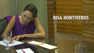 Risa Hontiveros: A Rappler Profile