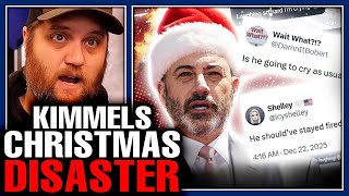 Jimmy Kimmel DESTROYED Over Christmas Stunt That Proves He's The Most Unlikable Human Alive!