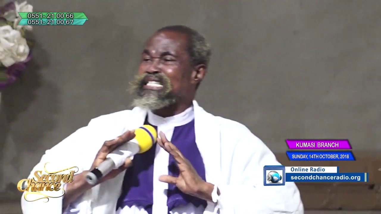 THE BENEFITS OF PLEASING THE LORD - Stephen Adom Kyei-Duah