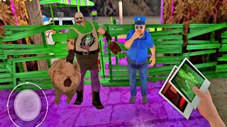 Mr Meat: Horror Escape Secret Room Mode Evil Joker Gameplay - (Android,iOS) screenshot 1