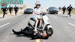 A CEO Accidentally Hits A Poor Girl’s Bike And Forces Her To Marry Him As Compensation