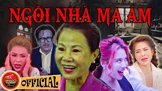 NGÔI NHÀ BỊ ÁM | PHIM HÀI HAY MỚI 2023 | Pinky - Nisaky | Phim Hài Việt Nam Hay Mới Nhất