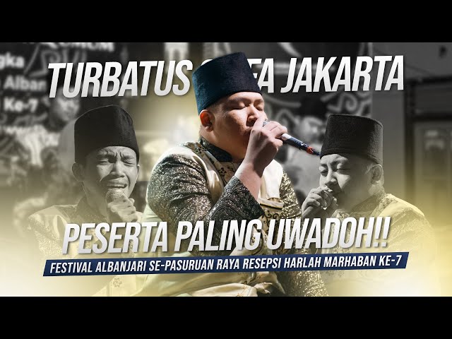 Turbatus Syifa - Fesban MARHABAN Se-Pasuruan Raya || Resepsi HARLAH MARHABAN Ke-7 class=