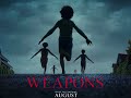 Weapons (2025) Movie Tamil Review | horror | Witch | JioHotstar 