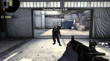 a average csgo timeout