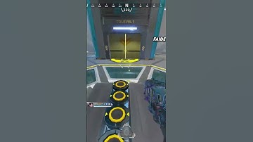 Faide Is Just Being A MENACE To Those Guys! - Apex Legends