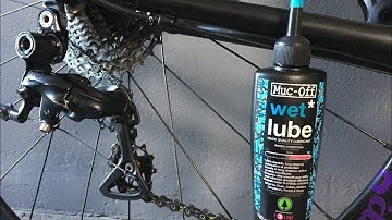 Muc Off Wet Chain Lube