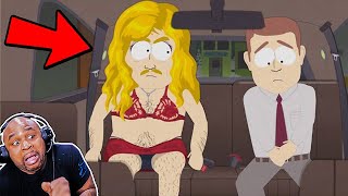 South Park - Try Not To Laugh Challenge #3