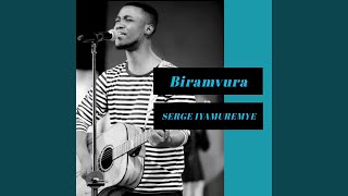 Video thumbnail of "Serge Iyamuremye - Yesu N'uwanjye"