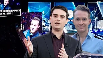 Asking Douglas Murray & Ben Shapiro the Important Questions