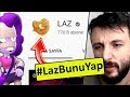 EMZ ile 1. Olamazsan Kanal Resmini EMZİK Yap! #LazBunuYap Brawl Stars