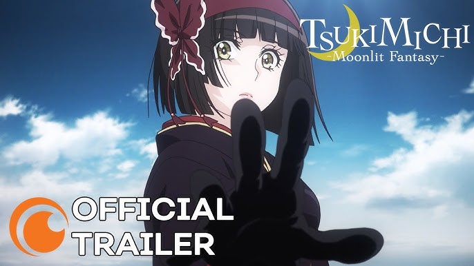 Trailer Tsuki ga Michibiku Isekai Douchuu (Tsukimichi:Moonlit Fantasy) 2°  temporada - LegendadoPTBR 