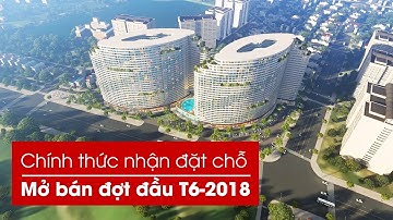 Căn hộ nghỉ dưỡng cao cấp Gateway Vũng Tàu - View biển cực độc đáo