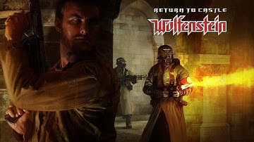 Exploring RealRTCW Like Never Before! (Return to Castle Wolfenstein) Part 1