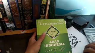 Cara Menggunakan Kamus Bahasa Arab (Cari kata cepat mudah) Resimi