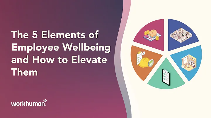 The 5 Elements of Employee Wellbeing and How to Elevate Them | Workhuman
