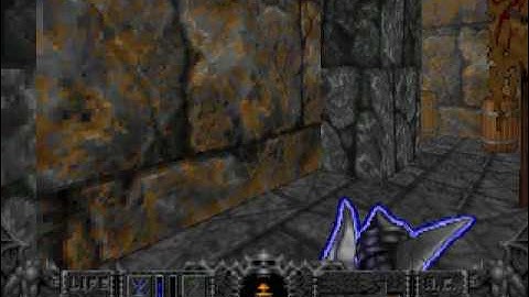 Lets Play Hexen - Pt.7: The Darkmere