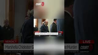 #VERDICT: Jury finds #MarshellaChidester GUILTY of Killing 2 Children at a Birthday Party #CourtTV