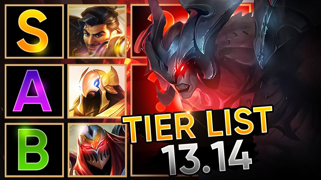 Tier list: The best TFT comps for Patch 11.14 in Set 5 Reckoning