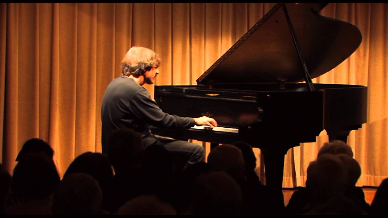 Thomas Scheytt - Boogie Woogie