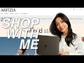 SHOP WITH ME! Aritzia Spring Retail Therapy lol | Colleen Ho