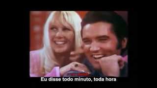 Elvis Presley &quot;Power of my love&quot; (subtitled in Portuguese)