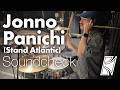 Jonno Panichi (Stand Atlantic) Sound Check @NAGOYA JAMMIN'