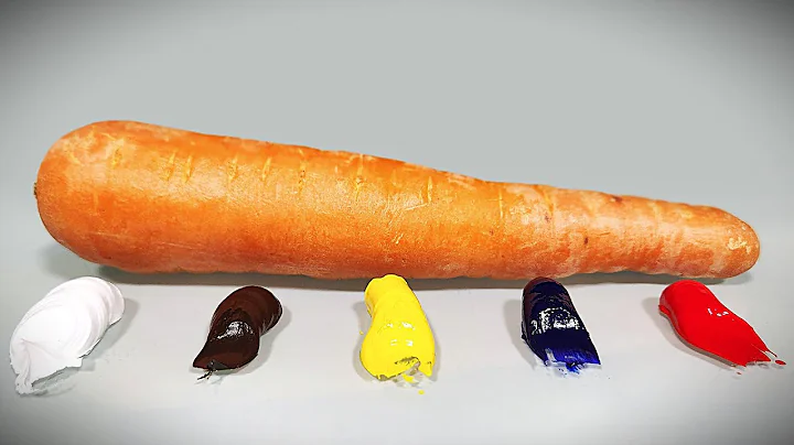 How To Match Any Color With Paint | Carrot 🥕