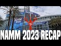NAMM 2023 Recap! - The Basses, The Mansion, and More! - LowEndLobster Vlogs