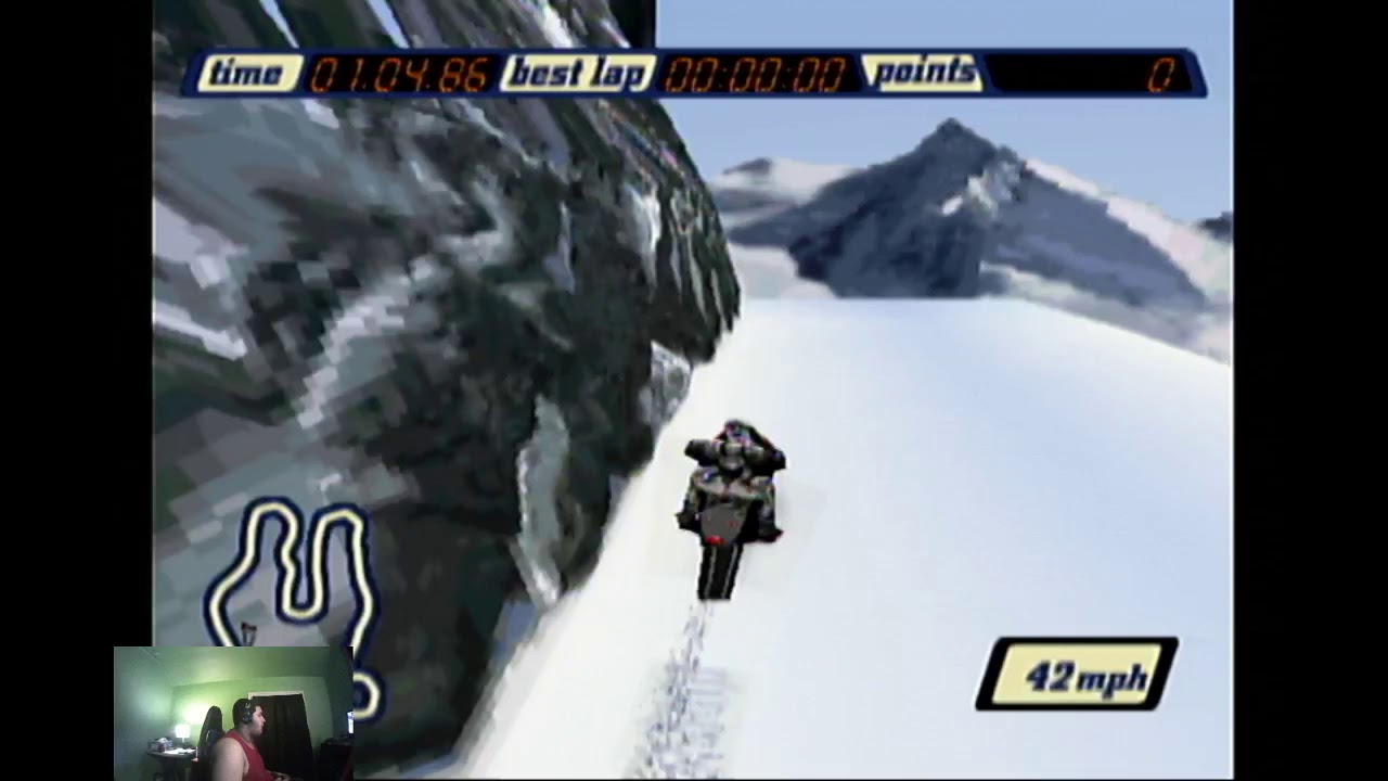 Sled Storm: Goat's Bluff Time Trial (No Skips) [01:1:70] - YouTube